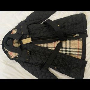 Real/Burberry jacket for spring